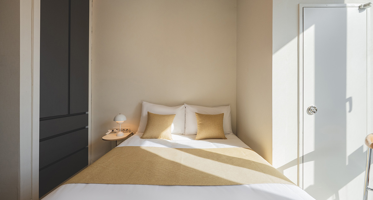 High floor - Standard Double Room