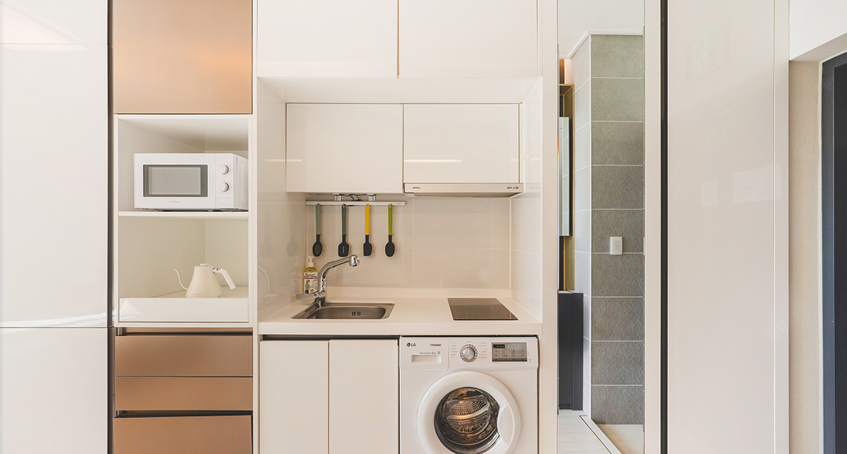 High floor - Standard Double Room