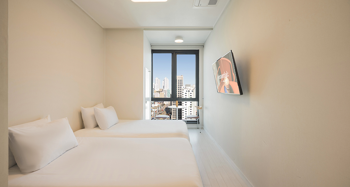 Twin Room