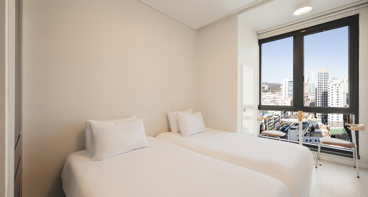 Twin Room