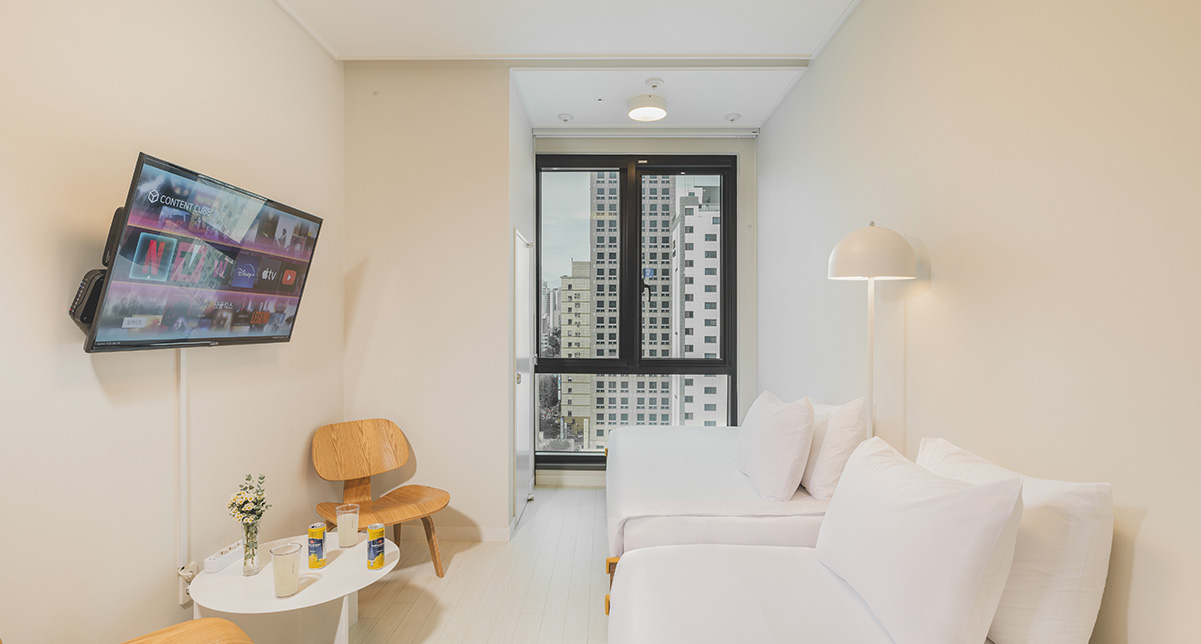 Twin Room