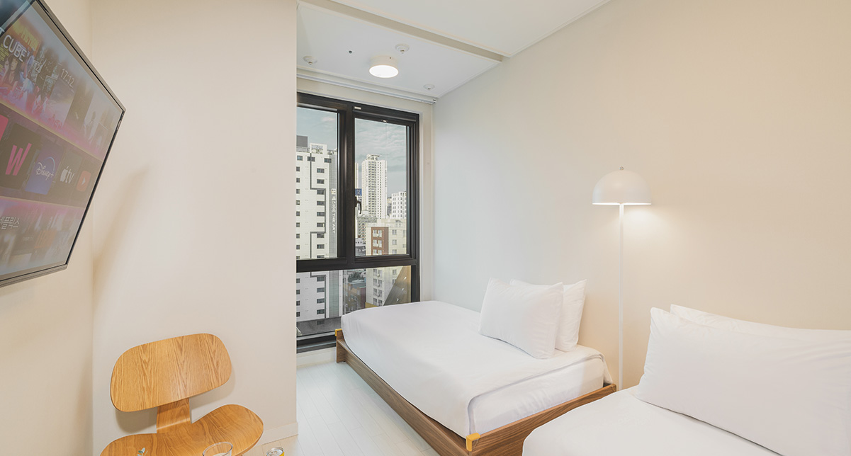 Twin Room