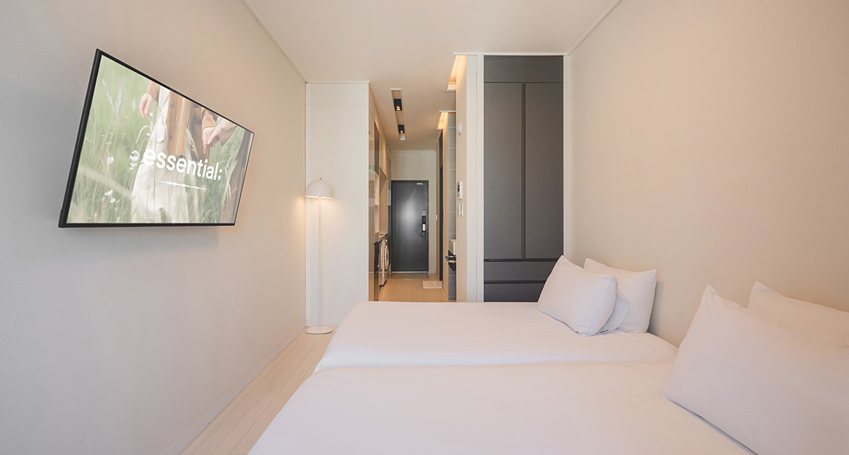 Twin Room