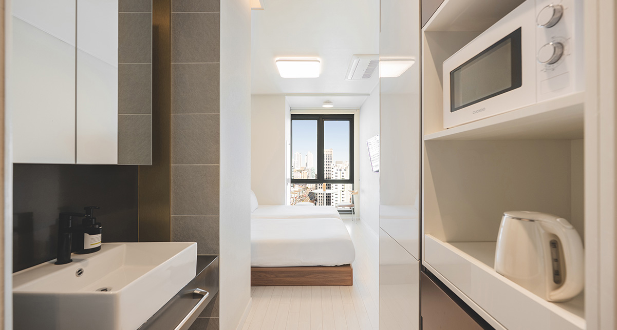 Twin Room